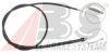 SAAB 8937898 Cable, parking brake